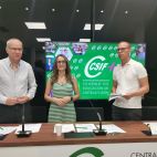 CSIF educación
