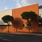 Albergue municipal Lazarillo de Tormes. 
