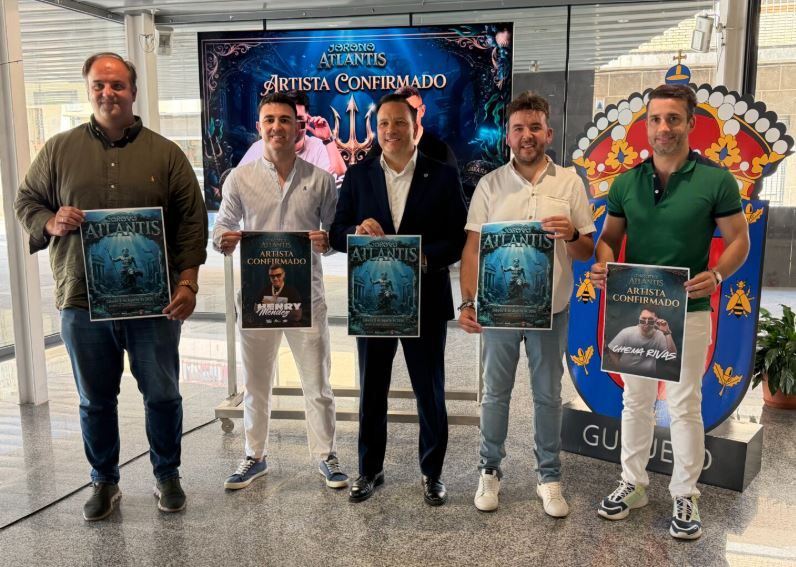 La presentación de Jarana en Guijuelo.