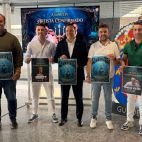 La presentación de Jarana en Guijuelo. La presentación de Jarana en Guijuelo.