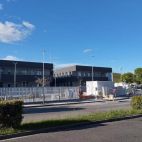El centro de menores extranjeros de Santiago Madrigal, en Puente Ladrillo.