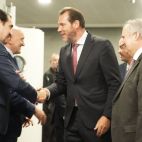 Presentación de la fábrica de baterías de Gotion. (Ical) Presentación de la fábrica de baterías de Gotion. (Ical)