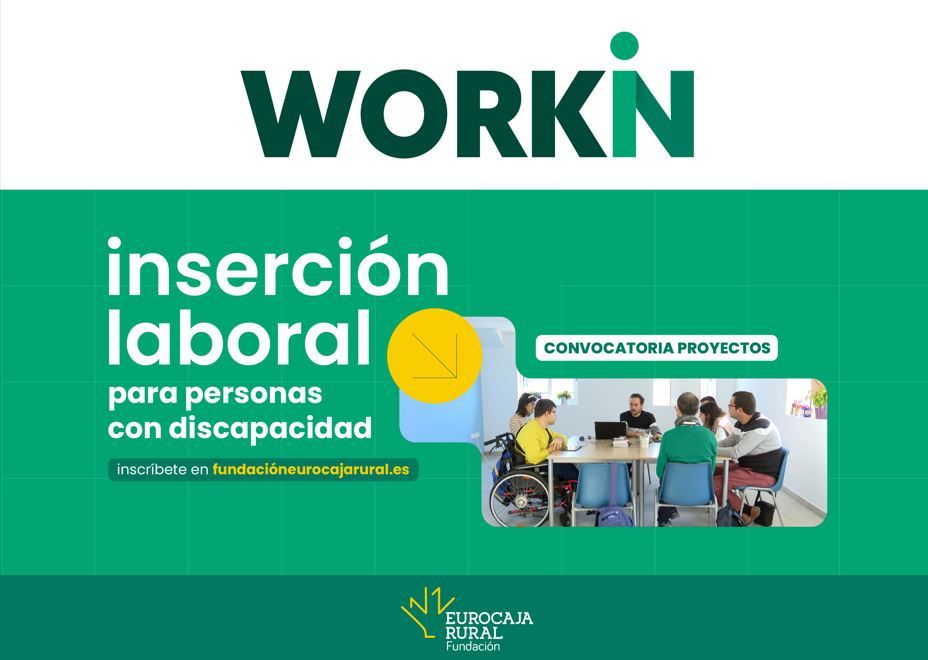 La iniciativa Workin de Eurocaja Rural.