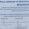 ORA residente ORA residente