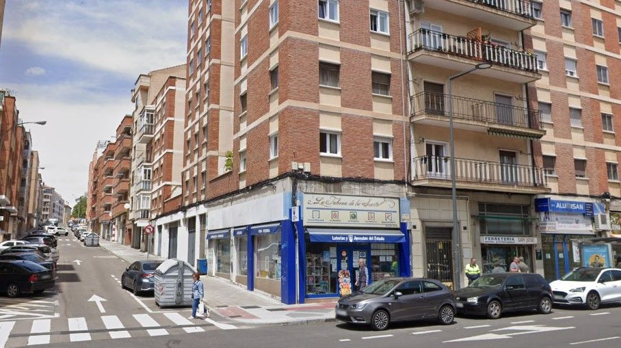 El despacho de loterías de Federico Anaya, 19 El despacho de loterías de Federico Anaya, 19