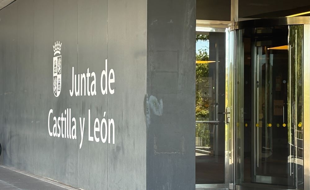 Delegación de la Junta de Castilla y León en Salamanca.