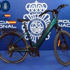La bicicleta robada