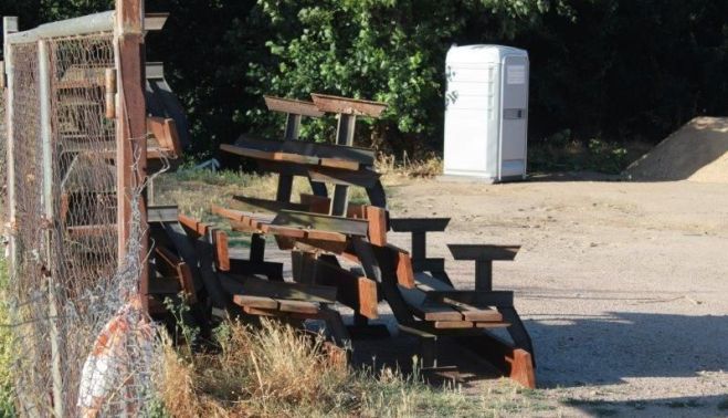 Las obras de restauración paisajística medioambiental del entorno natural del río Tormes para uso recreativo y turístico (12) Las obras de restauración paisajística medioambiental del entorno natural del río Tormes para uso recreativo y turístico (12)