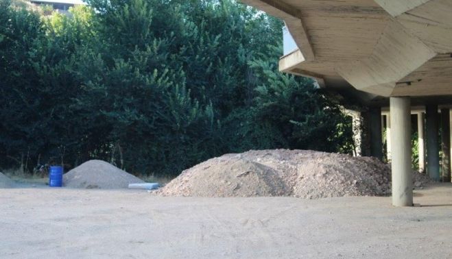 Las obras de restauración paisajística medioambiental del entorno natural del río Tormes para uso recreativo y turístico (11) Las obras de restauración paisajística medioambiental del entorno natural del río Tormes para uso recreativo y turístico (11)