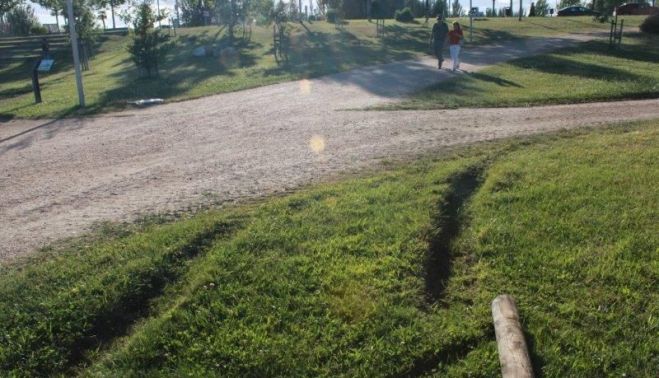 Las obras de restauración paisajística medioambiental del entorno natural del río Tormes para uso recreativo y turístico (10) Las obras de restauración paisajística medioambiental del entorno natural del río Tormes para uso recreativo y turístico (10)