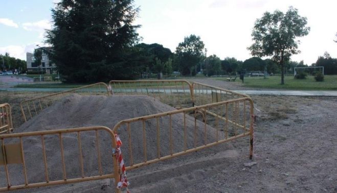 Las obras de restauración paisajística medioambiental del entorno natural del río Tormes para uso recreativo y turístico (2) Las obras de restauración paisajística medioambiental del entorno natural del río Tormes para uso recreativo y turístico (2)