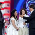 Jesulín de Ubrique, María José Campanario, María Parrado y Manel Fuentes, en TCM.