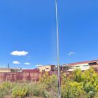 Instalaciones del matadero municipal Salamanca, junto de la nueva Mercasalamanca. (Google Maps)
