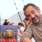 El director general de la bodega Dehesa de los Canónigos, Iván Sanz. Instagram. 