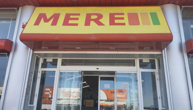 Supermercado Mere (2) Supermercado Mere (2)