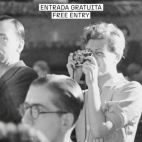 Fotografía de la exposición 'Letras por la libertad. El II Congreso Internacional de Escritores para la Defensa de la Cultura'.