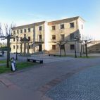 La Plaza de Herrasti, en Ciudad Rodrigo.