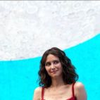 Isabel Díaz Ayuso.
