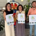 La presentación de las  Noches del Pozuelo, en Guijuelo.