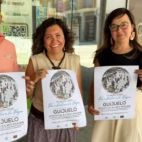 La presentación de la iniciativa de cara a las fiestas de Guijuelo.