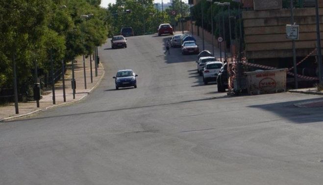 Obras en Jossé Laamano Beneite
