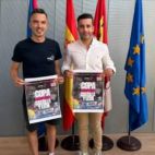 La presentación del torneo en Guijuelo