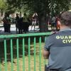 La localización de José María en Parada. (Guardia Civil)