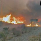 incendio gallardos almeria 2 incendio gallardos almeria 2