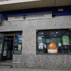 Administración de Lotería de la Carretera de Madrid, Santa Marta. (ARCHIVO)