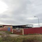 El matadero municipal, en la carretera de Florida Liébana.