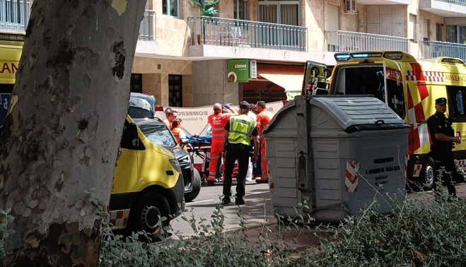 Atropello múltiple en Comuneros.(2) Atropello múltiple en Comuneros.(2)
