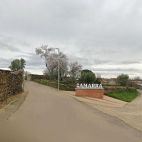 Entrada a Zamarra desde Sanjuanejo