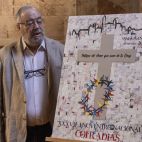 Susana Martín / ICAL. La pintura creada por Andrés Alén será el cartel del XXXVII Encuentro Nacional de Cofradías. Susana Martín / ICAL. La pintura creada por Andrés Alén será el cartel del XXXVII Encuentro Nacional de Cofradías.