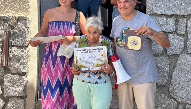 Premio juzbado. Premio juzbado.
