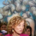 Miriam Chacón / ICAL. La consejera de Educación, María Pardo.