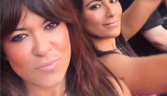 Vanesa Martín y Julieta Grajales. Instagram. Vanesa Martín y Julieta Grajales. Instagram.