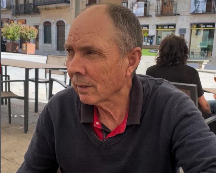 Benjamín García. Benjamín García.