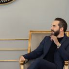 Nayib Bukele. Fotografía. X.