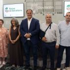 La presentación de la nueva ruta "Raíces de Salvatierra"