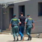 Guardia Civil / ICAL. La Guardia Civil detiene a un hombre e investiga a otro como supuestos autores de los delitos de incendio e incendio forestal de manera intencionada.