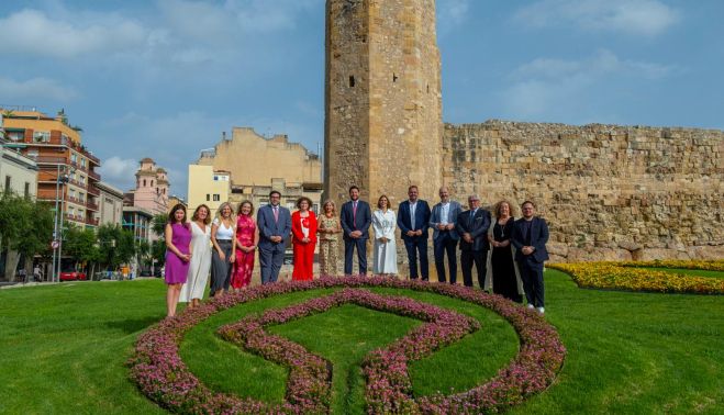 Asamblea General del Grupo de Ciudades Patrimonio de la Humanidad, en Tarragona. Asamblea General del Grupo de Ciudades Patrimonio de la Humanidad, en Tarragona.