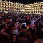 España gana el mundial.