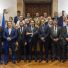  Susana Martín / ICAL. El Pleno Constituyente de la Cámara de Comercio, Industria y Servicios de Salamanca. 