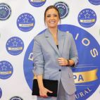 María Casado deja los Informativos de Telecinco. 