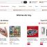 La home de AliExpress