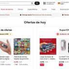 La home de AliExpress La home de AliExpress