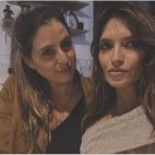 Irene y Sara Carbonero. Instagram.
