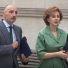 Julio Martínez sale este martes de la Audiencia Nacional tras declarar contra Zapatero por el 'caso Plus Ultra' Julio Martínez sale este martes de la Audiencia Nacional tras declarar contra Zapatero por el 'caso Plus Ultra'