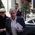 Zapatero, en una imagen de archivo.