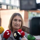 La procuradora del PP Rocío Lucas. (Ical)